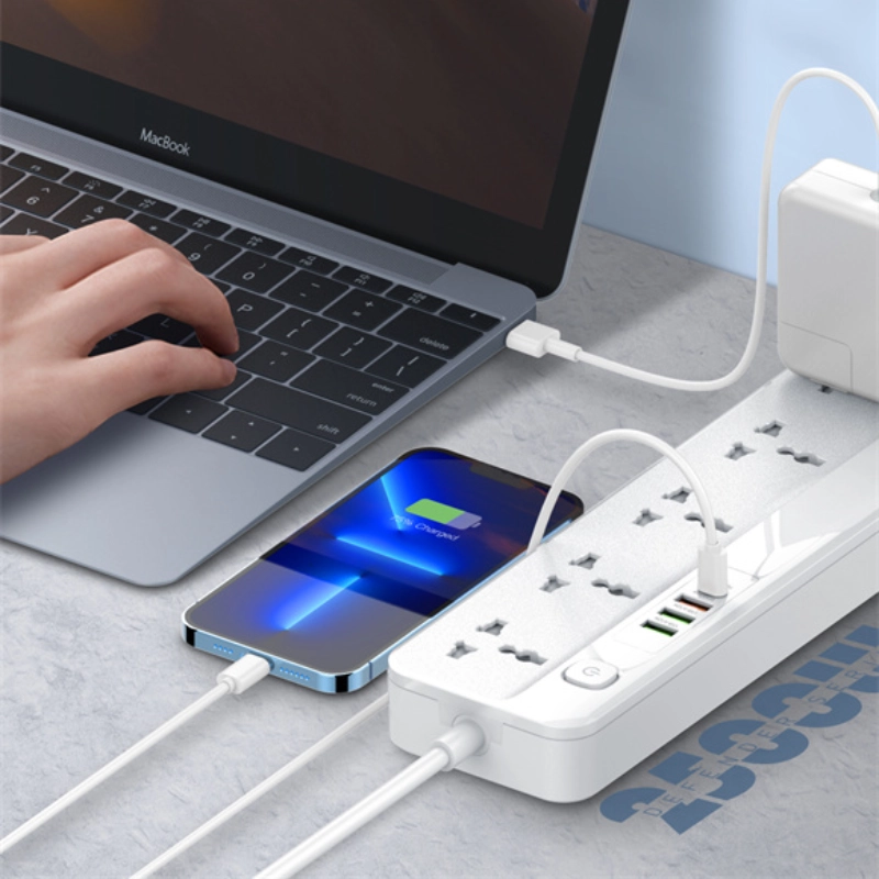 قیمت و خرید چندراهی برق الدینیو 9 پورت مدل SC5415